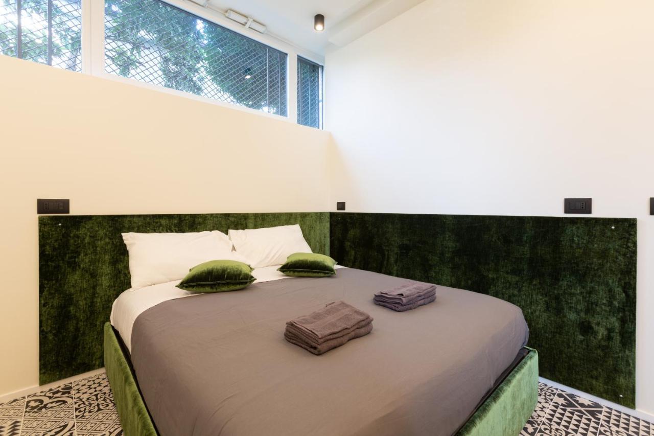 Pag60 -Crescenzago-Luxury Green House Milan Exterior photo