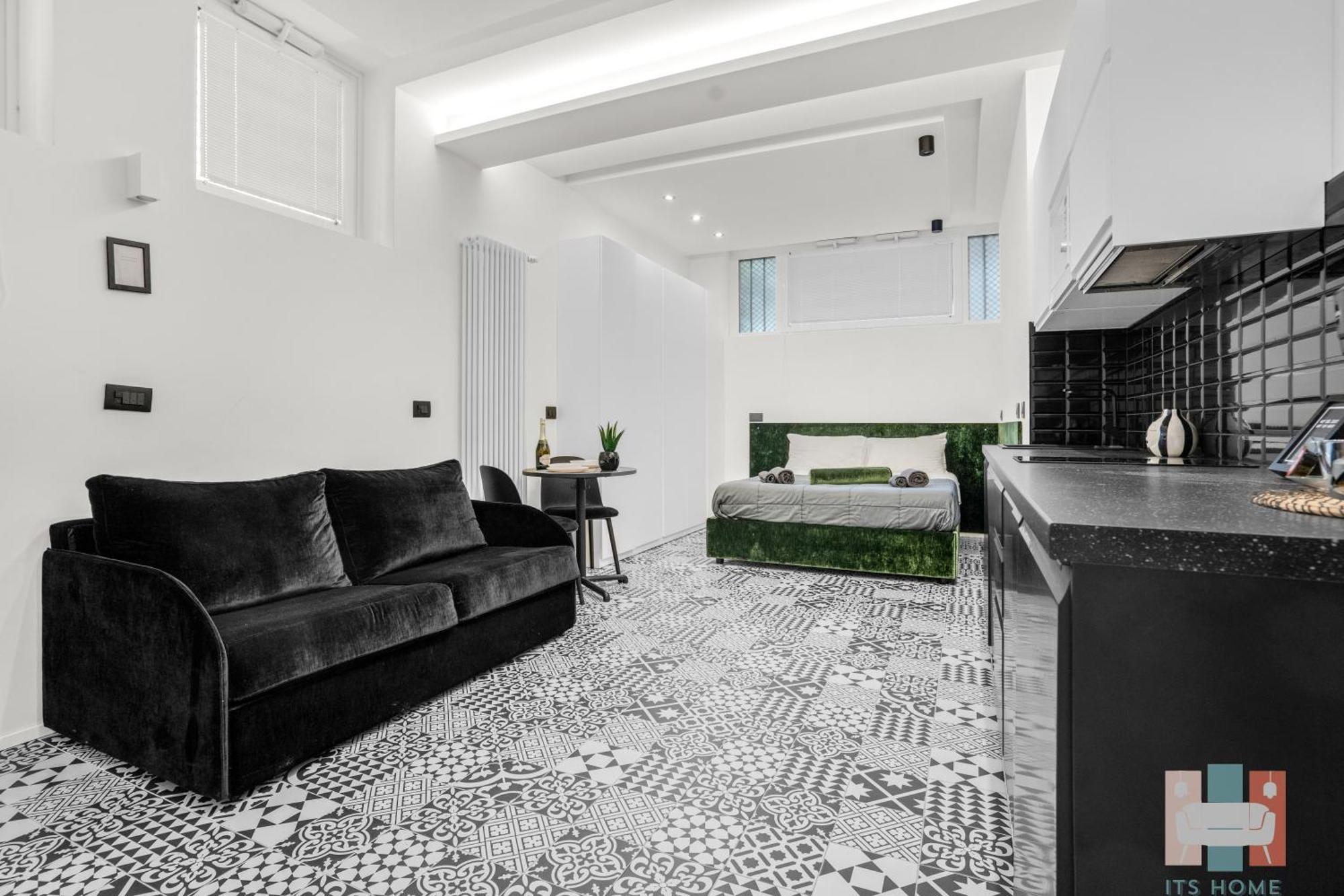 Pag60 -Crescenzago-Luxury Green House Milan Exterior photo
